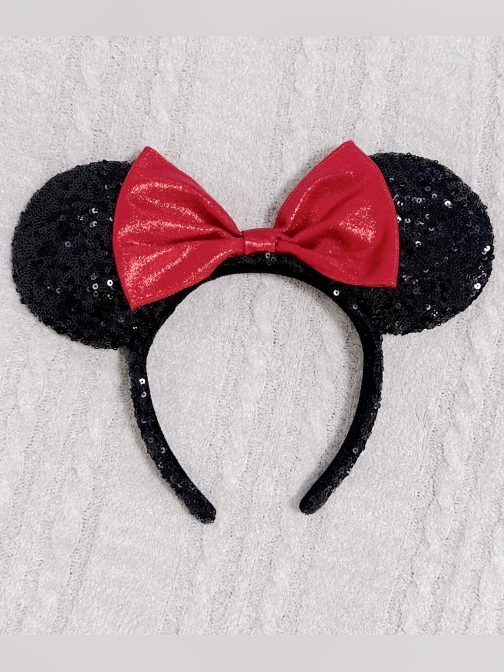 ❤️Disney Minnie Mouse Ears